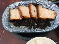 梅菜扣肉-余味