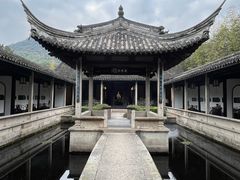 -兰亭风景区