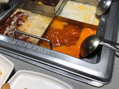 辣旋风锅底-海底捞火锅(西单店)