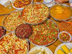 -邱金小炒·30 年盐帮江湖菜(自贡店)