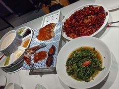 -羲和雅苑•北京烤鸭(国贸商城店)
