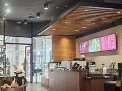 -星巴克(深圳海岸城4楼店)