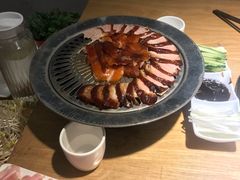 -守柴炉烤鸭(科华中路王府井店)