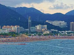 -大梅沙海滨公园