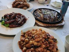 -玉林烤鸭店(定福庄店)