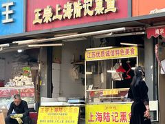 -正宗上海陆记熏鱼