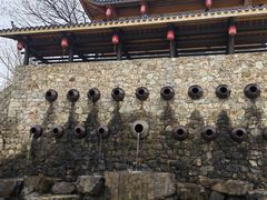 -黄陂区野村谷景区