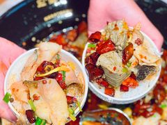-渔语鱼新川菜Bistro(万象天地店)