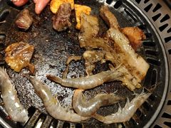 -盛江山自助料理(奥莱锦辉购物广场店)