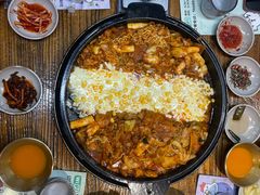 -高基五春川炒鸡排 韩国料理(威海总店)