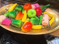 -巴依老爷新疆美食(牡丹园店)