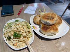 豆沙火勺-岩明火勺店(承德路店)