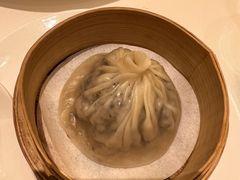 黑松露小笼包-利苑酒家(合景国际金融广场店)