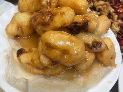 拔丝香蕉-川人川菜馆·小龙虾·鲜虾现做(黄山路店)