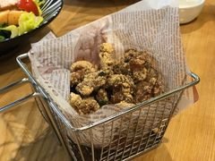 咸酥鸡米花-771餐吧·咖啡·西餐·烤肉(金湖广场店)
