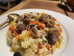 -贯贯吉·清真餐厅(浙江中路店)