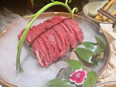九秒牛肉-盡膳口福跷脚牛肉火锅(合生汇购物中心店)
