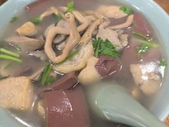 -金原鸭血粉丝汤·汤包·脆皮烤鸭(南京博物院店)