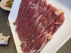-前门·鲜肉火锅(长风店)