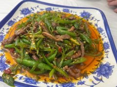 -聚福源·特色川菜馆·烤羊排