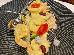 -臻宝中餐厅·大连菜·海鲜·融合菜(大连一方城堡豪华精选酒店)