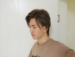 点击看大图 -潮流染发