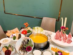 -喜聚薈·花膠雞海鮮火鍋(越秀店)