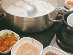 猪肚鸡火锅-捞王锅物料理(上海世茂广场店)