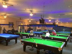 -云顶桌球棋牌俱乐部(长楹天街店)
