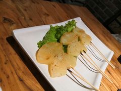 -悦屋老板娘的烤肉店(紫薇田园店)