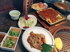 -一品诚记烤肉(大连柏威年购物中心店)