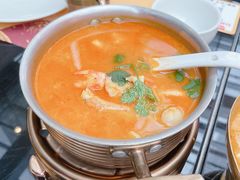 海鲜冬荫汤-simply thai天泰(静安嘉里中心店)