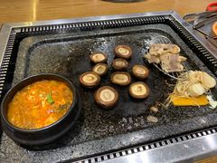 -韩阳王石板烤肉