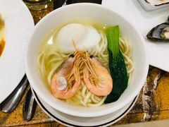 清汤银丝面-宽板凳老灶火锅(簋街店)