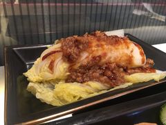 烫娃娃菜-馔豚·台北菜专门店(深圳湾万象城店)
