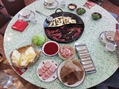 -鸿姐老火锅(疁城新天地店)