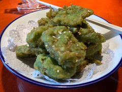 韭香藕夹-小柴米·传统江西菜(八一广场店)