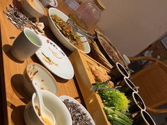 -村长家的疙瘩汤·东营菜(东营茶城店)