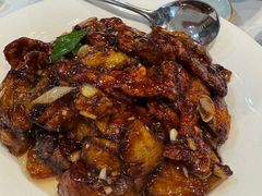 肉片烧茄子-到家尝北京菜(西坝河店)
