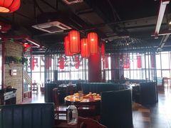 大堂-前门·鲜肉火锅(长风店)