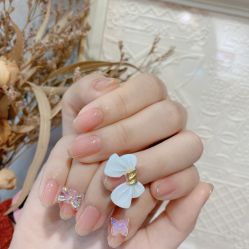 -N.xi奈兮日式美甲美睫半永久