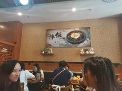 大堂-金石陈朝鲜拌饭(东城万达店)
