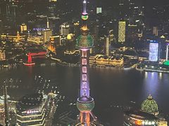 -上海环球金融中心骑迹50年环球之旅