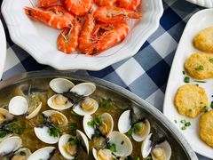 -钱大妈海鲜饭店(保利林语店)