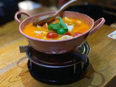 -云海肴·云南小炒·汽锅鸡(天津国金汇店)