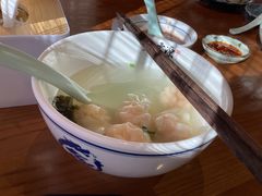 -鑫震源·苏式大虾生煎(山塘街店)