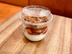 酸奶杯-Wagas沃歌斯(浦东机场店)