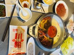 -竹犇番茄火锅(长风街店)
