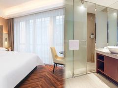 -福州金融街万达鳌峰洲地铁站锦江都城酒店