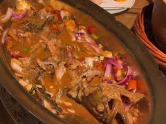 -黄山老妈·土菜(碧桂园店)
